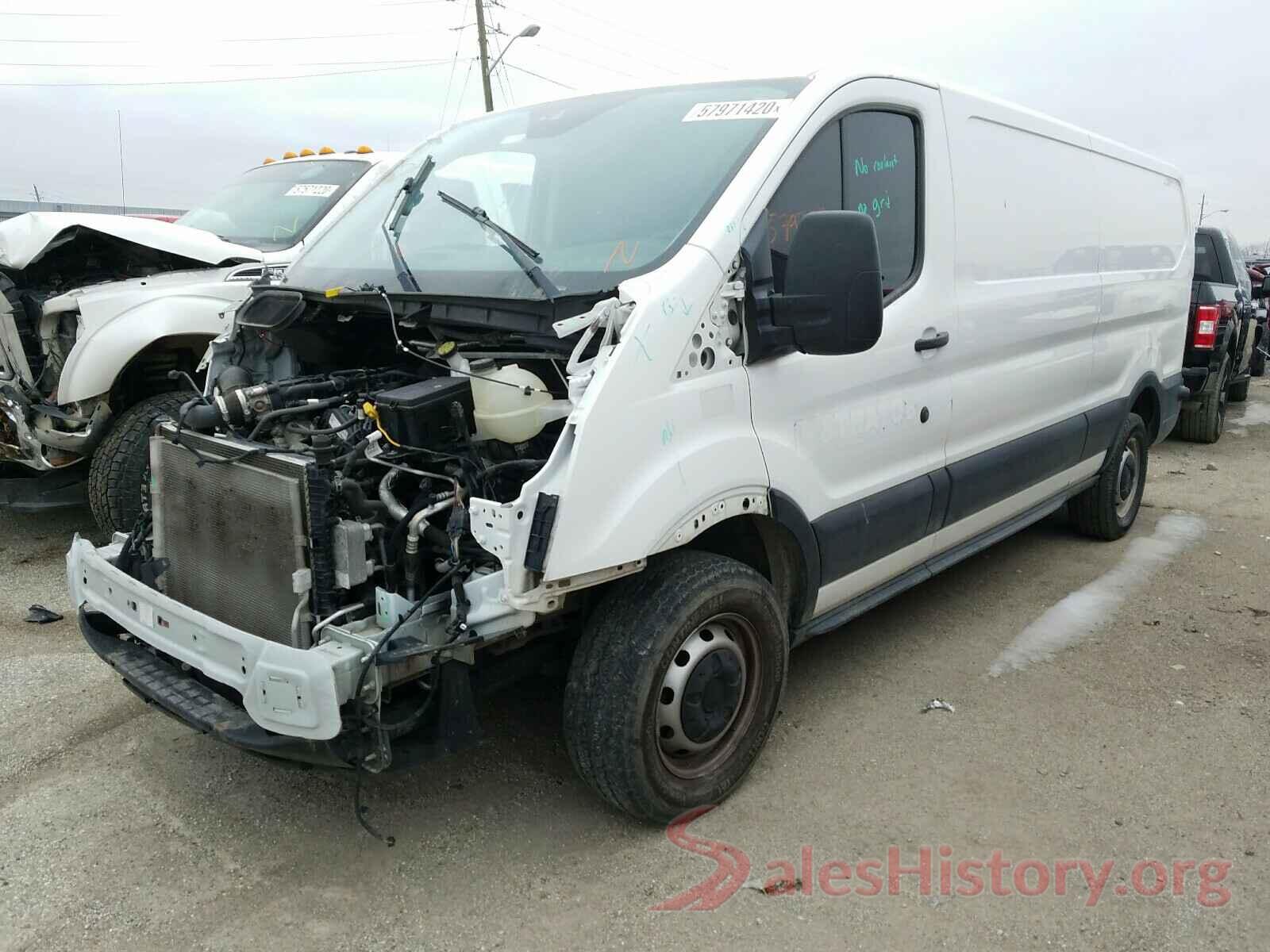 1FTYR2YG2GKB30866 2016 FORD TRANSIT CO