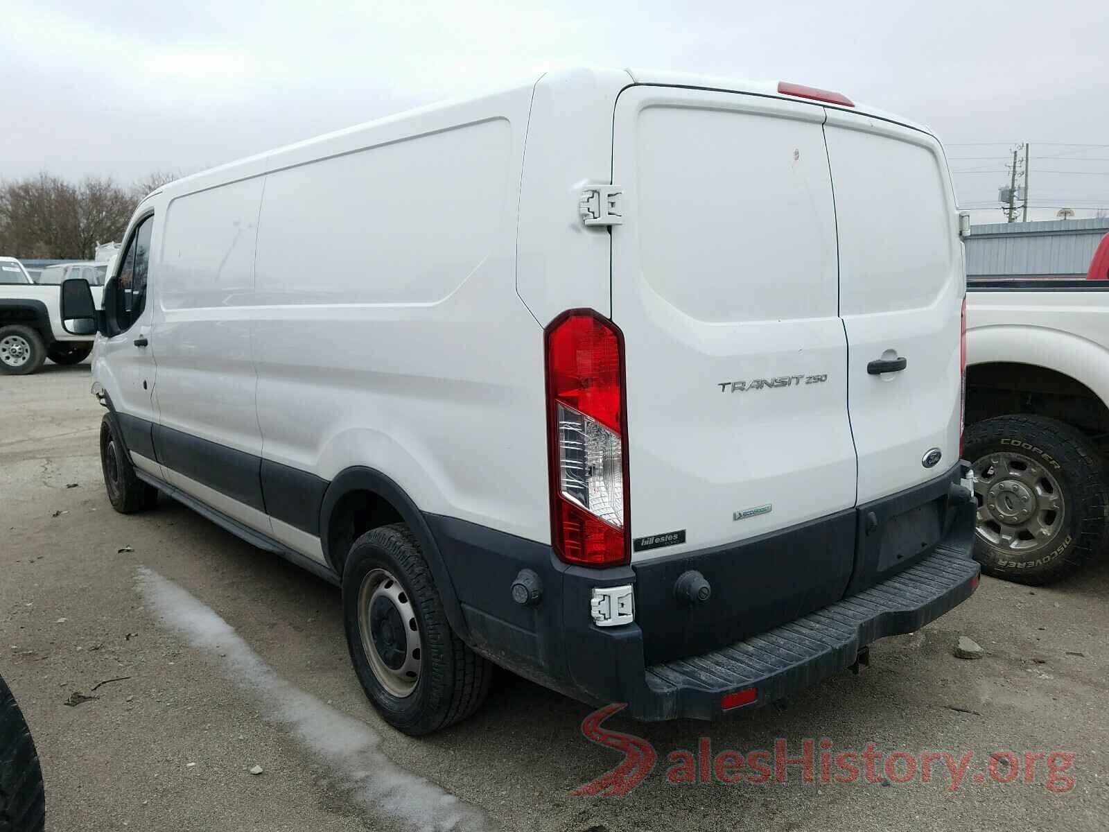 1FTYR2YG2GKB30866 2016 FORD TRANSIT CO