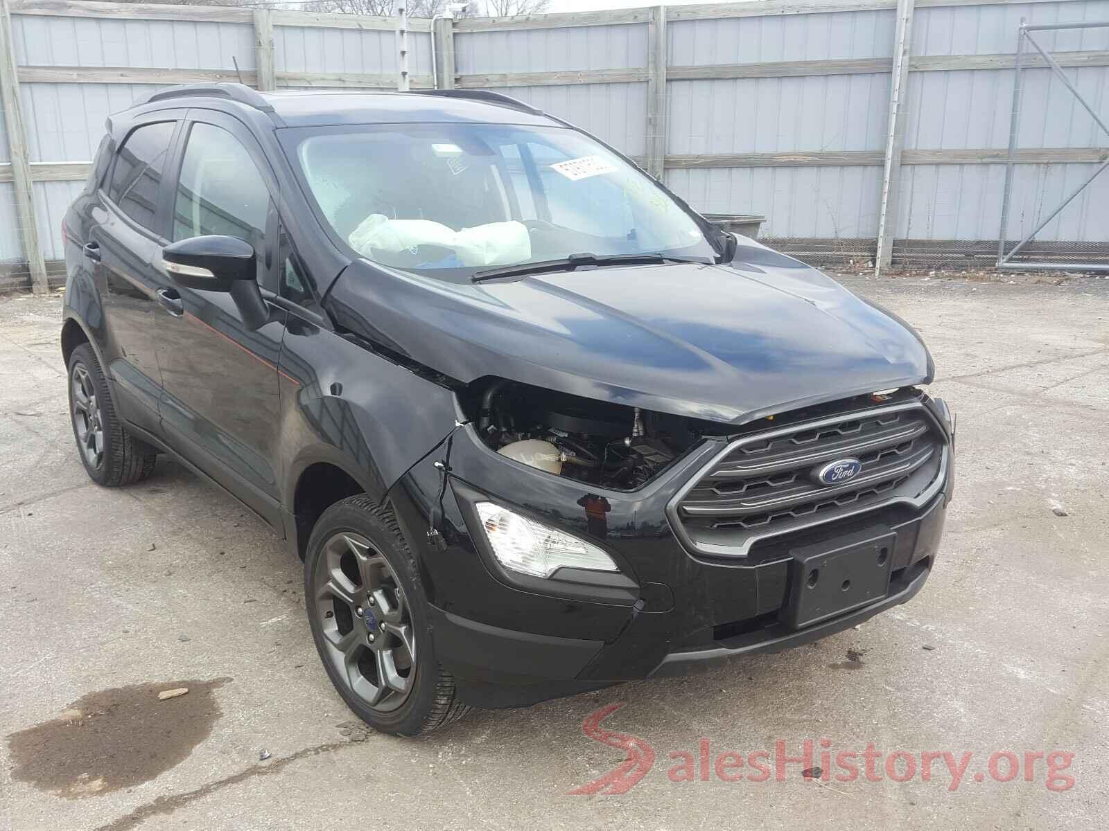 MAJ6P1CL4JC181224 2018 FORD ALL OTHER