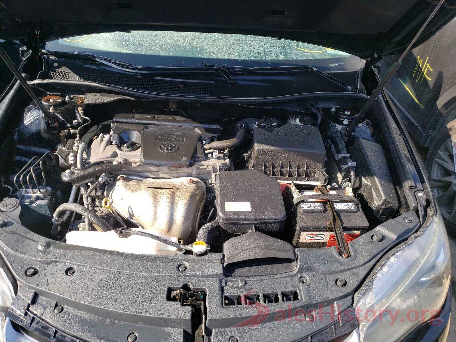 4T1BF1FK4GU122767 2016 TOYOTA CAMRY