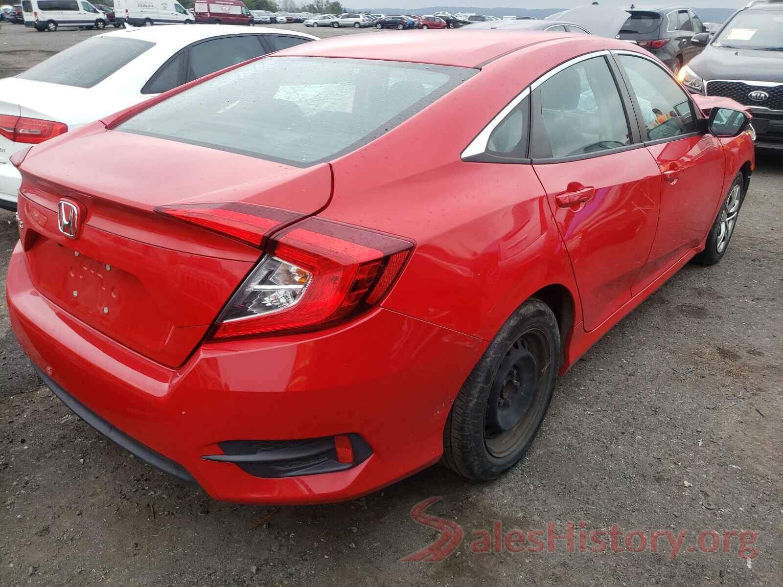 2HGFC2F59HH515670 2017 HONDA CIVIC