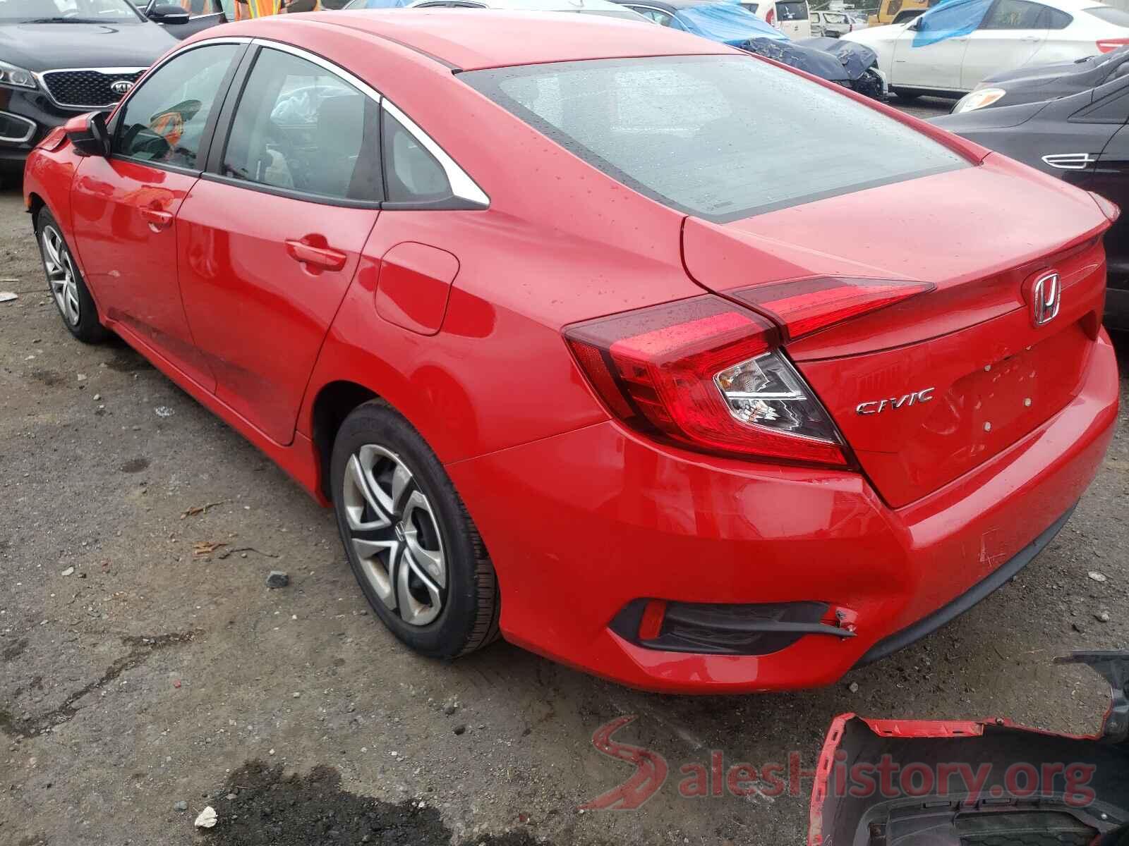 2HGFC2F59HH515670 2017 HONDA CIVIC