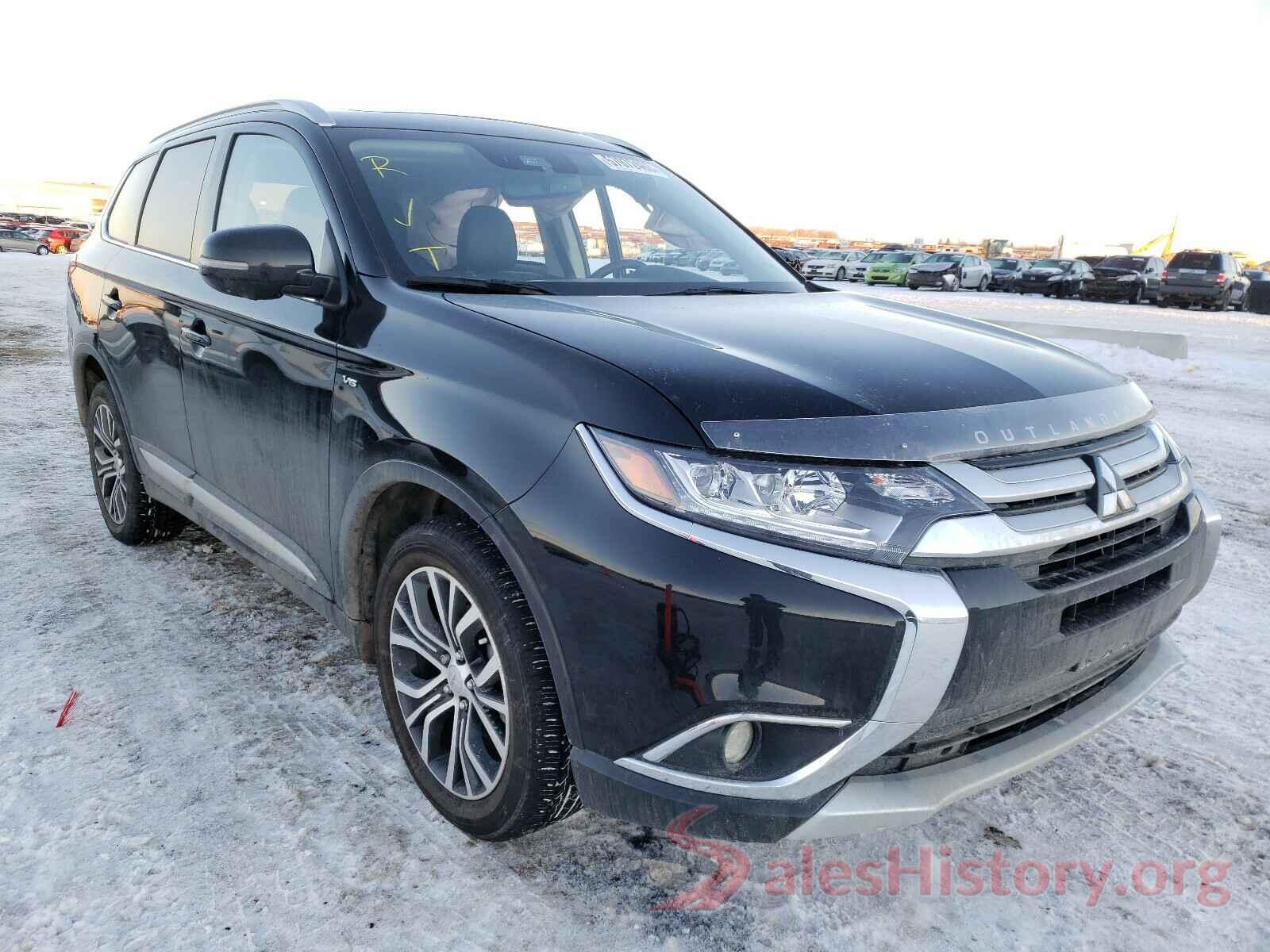 JA4JZ4AX8JZ604268 2018 MITSUBISHI OUTLANDER