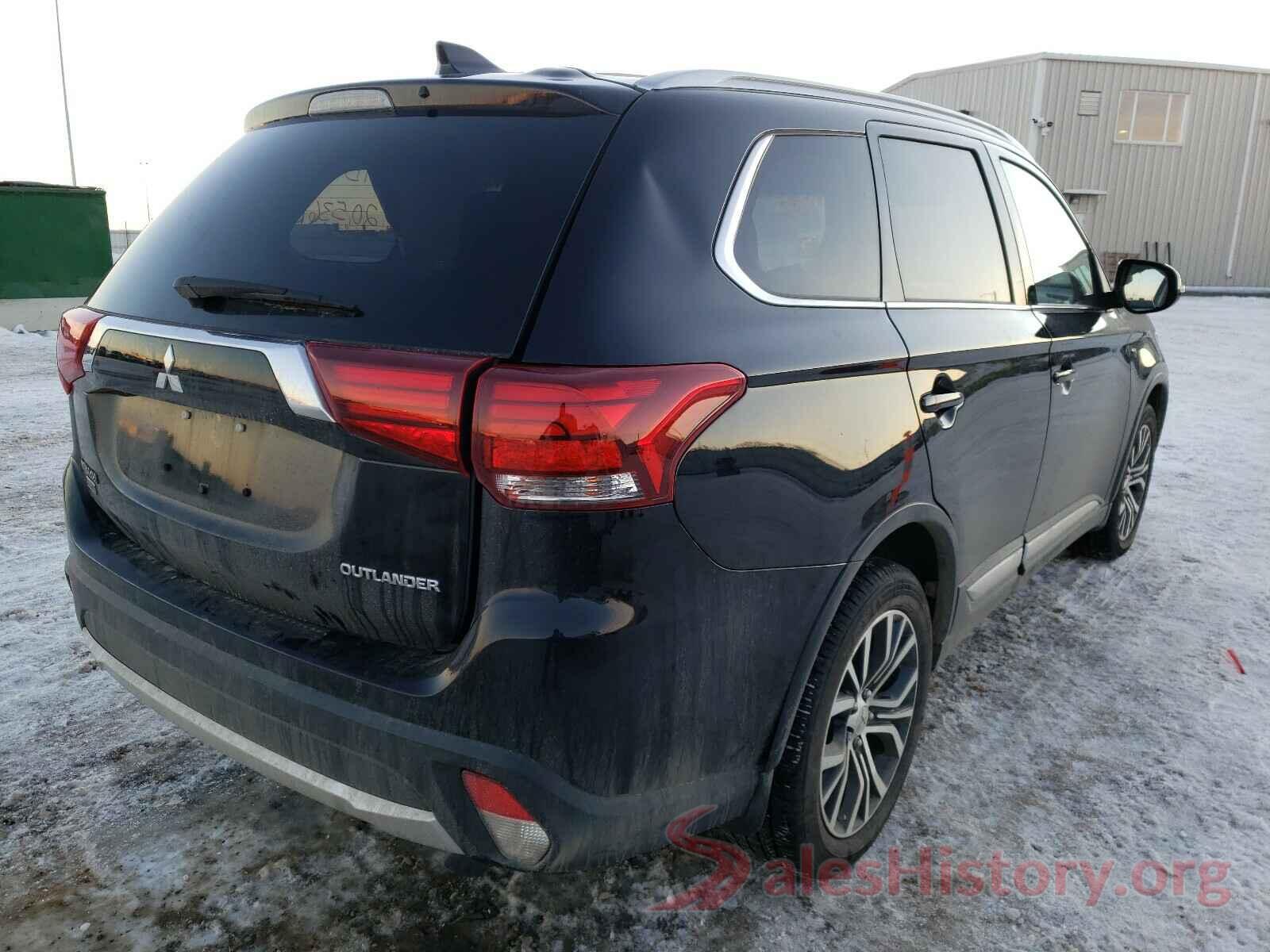 JA4JZ4AX8JZ604268 2018 MITSUBISHI OUTLANDER