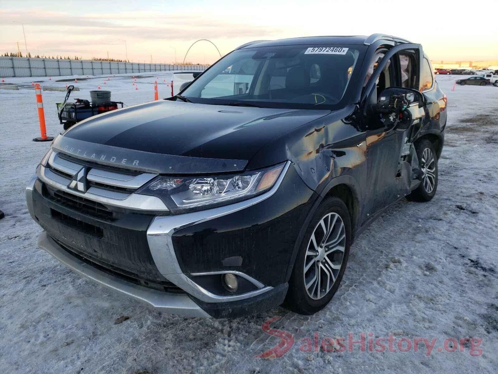 JA4JZ4AX8JZ604268 2018 MITSUBISHI OUTLANDER