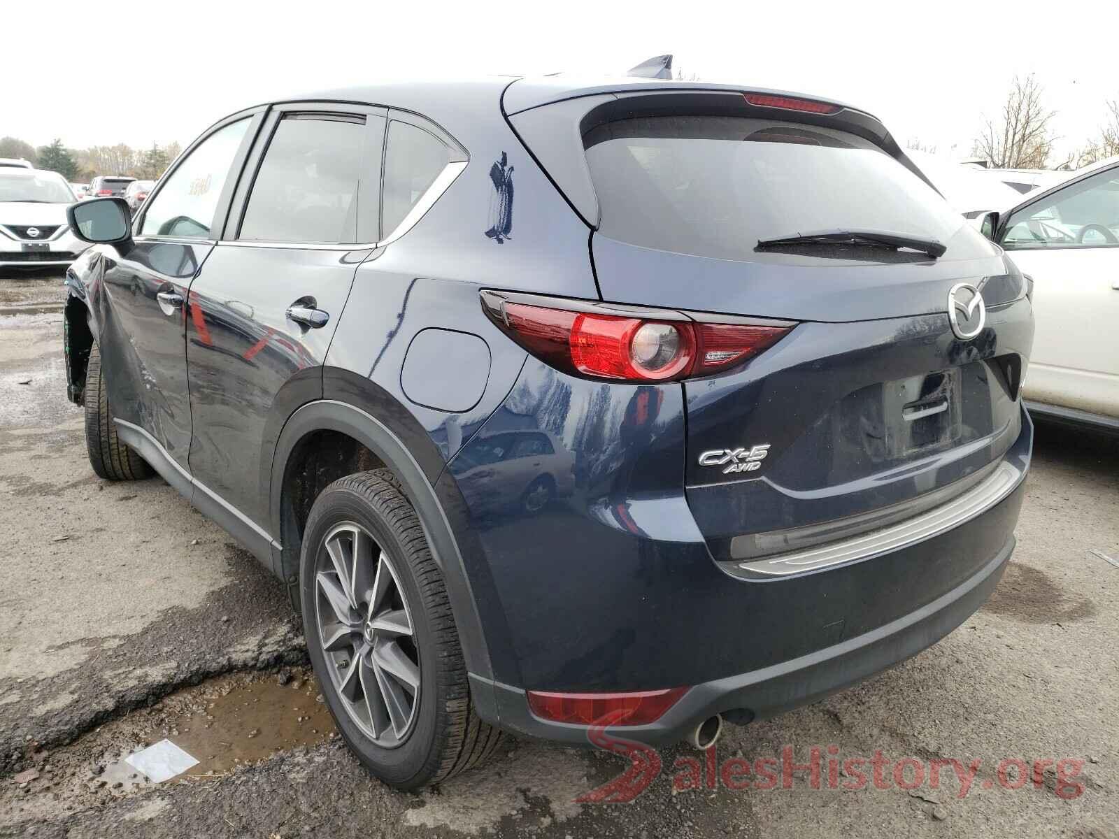 JM3KFBCM8J0305420 2018 MAZDA CX-5