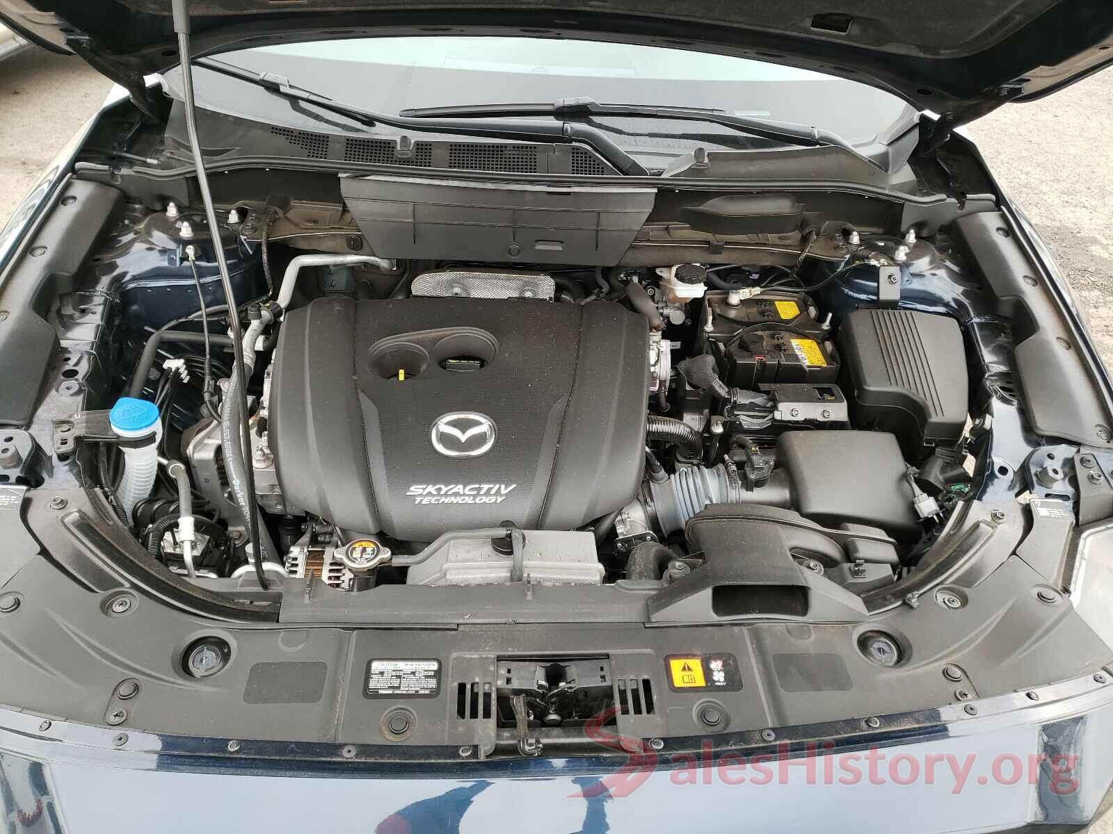 JM3KFBCM8J0305420 2018 MAZDA CX-5