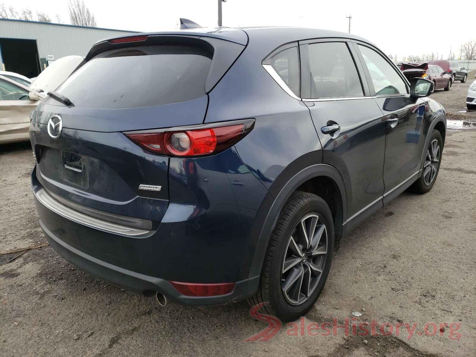 JM3KFBCM8J0305420 2018 MAZDA CX-5