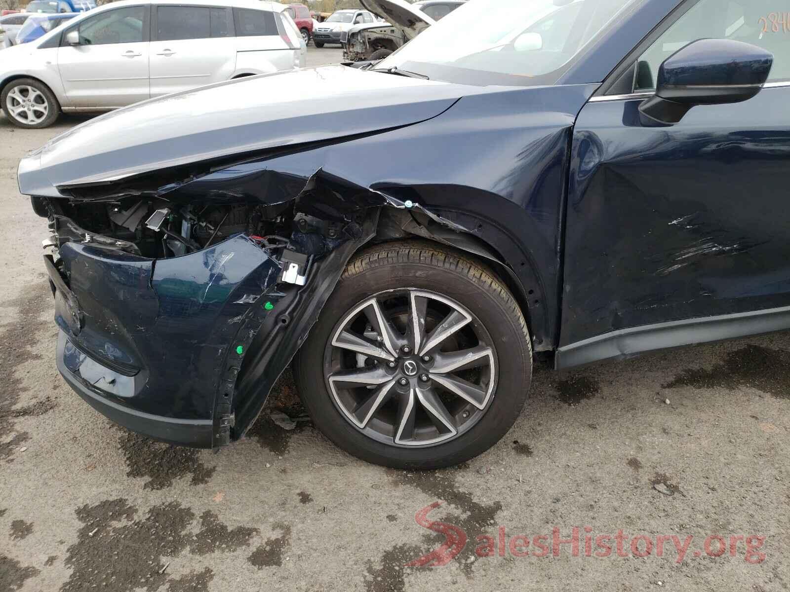 JM3KFBCM8J0305420 2018 MAZDA CX-5