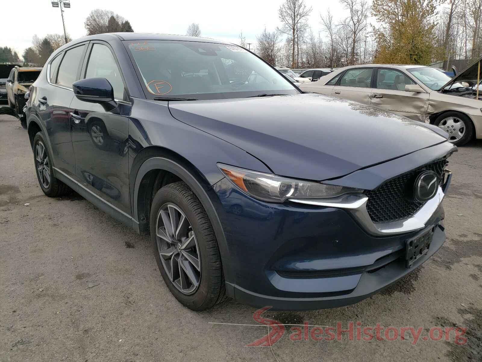 JM3KFBCM8J0305420 2018 MAZDA CX-5