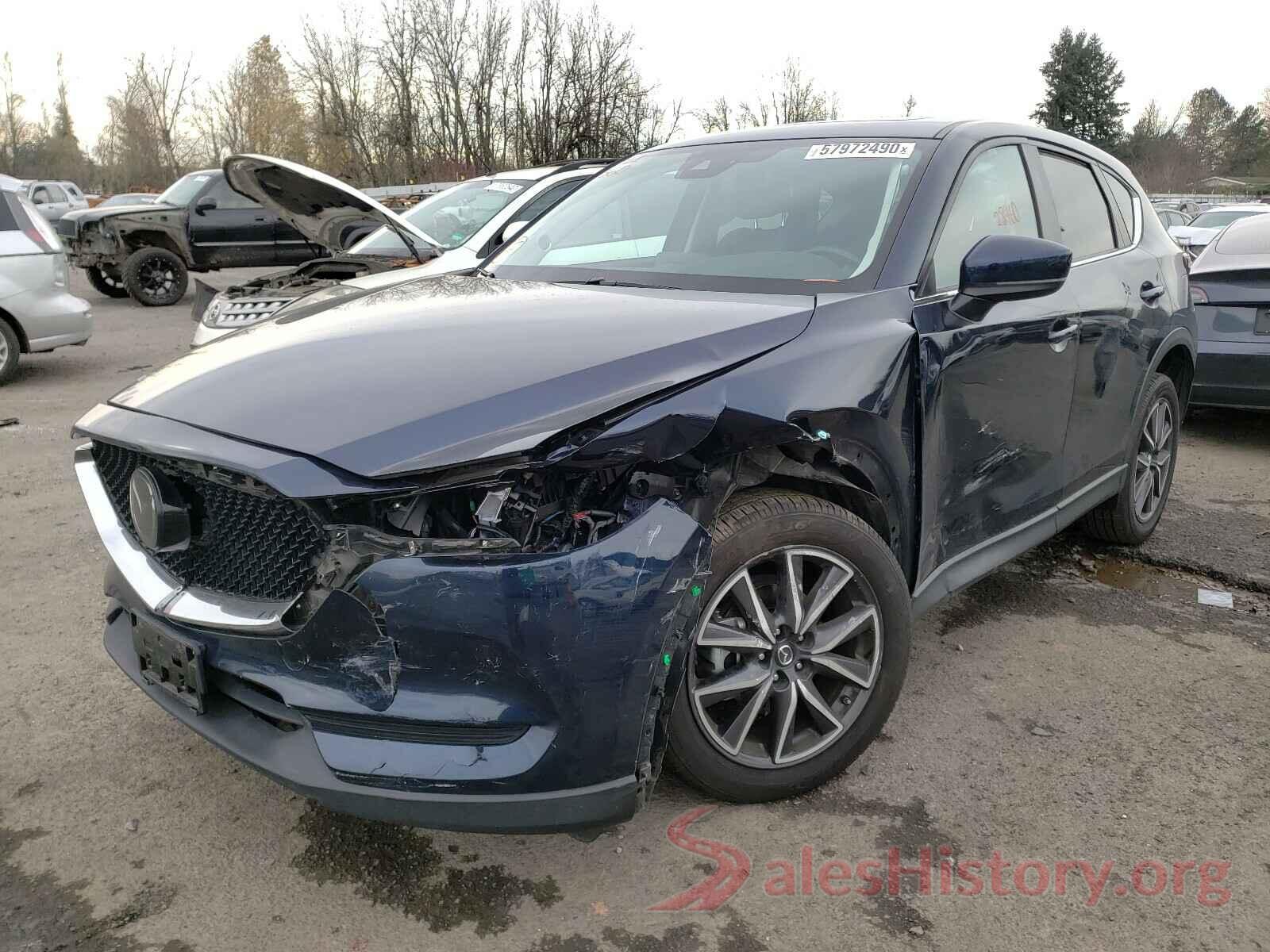 JM3KFBCM8J0305420 2018 MAZDA CX-5