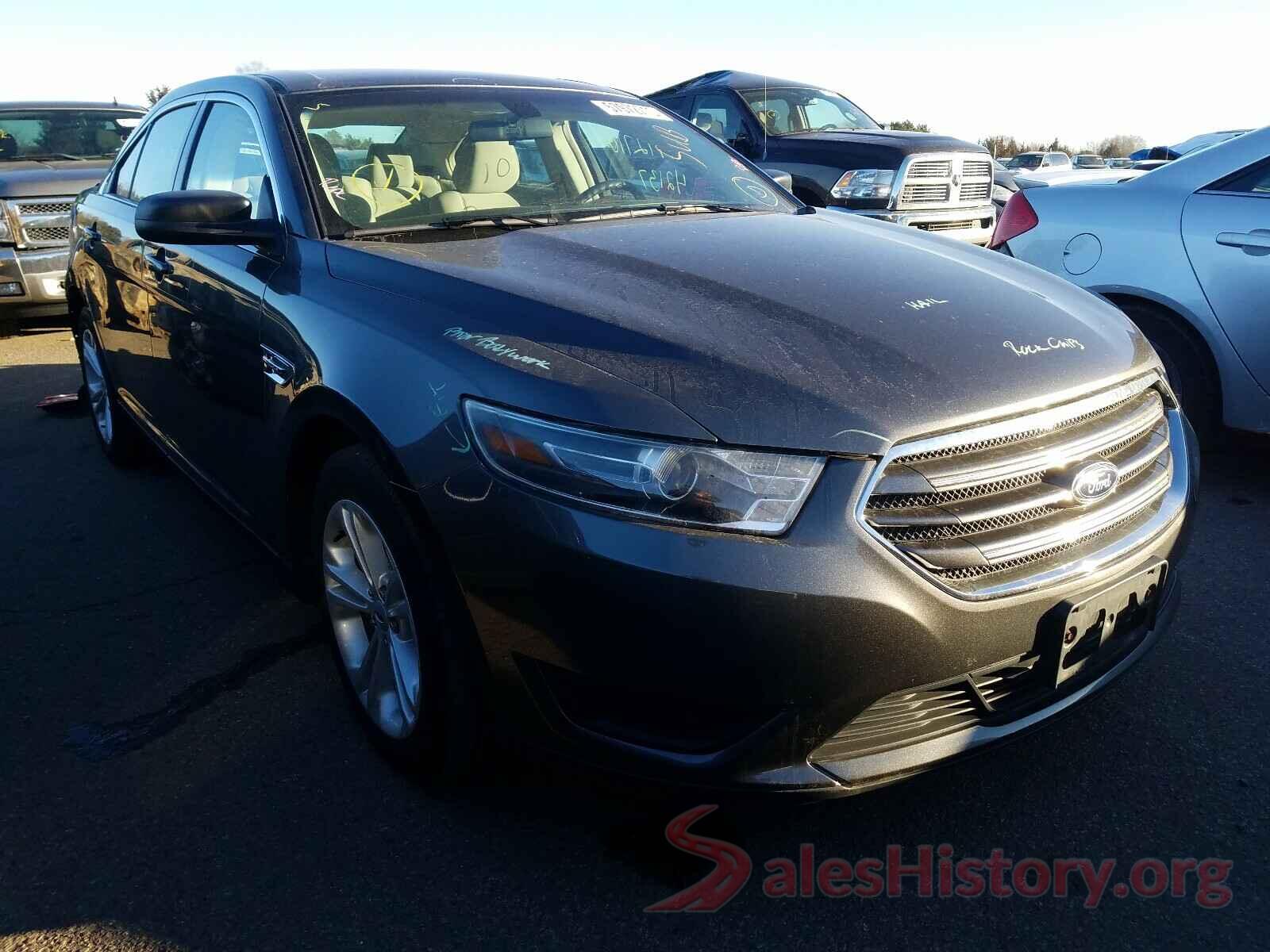 1FAHP2D85GG107420 2016 FORD TAURUS