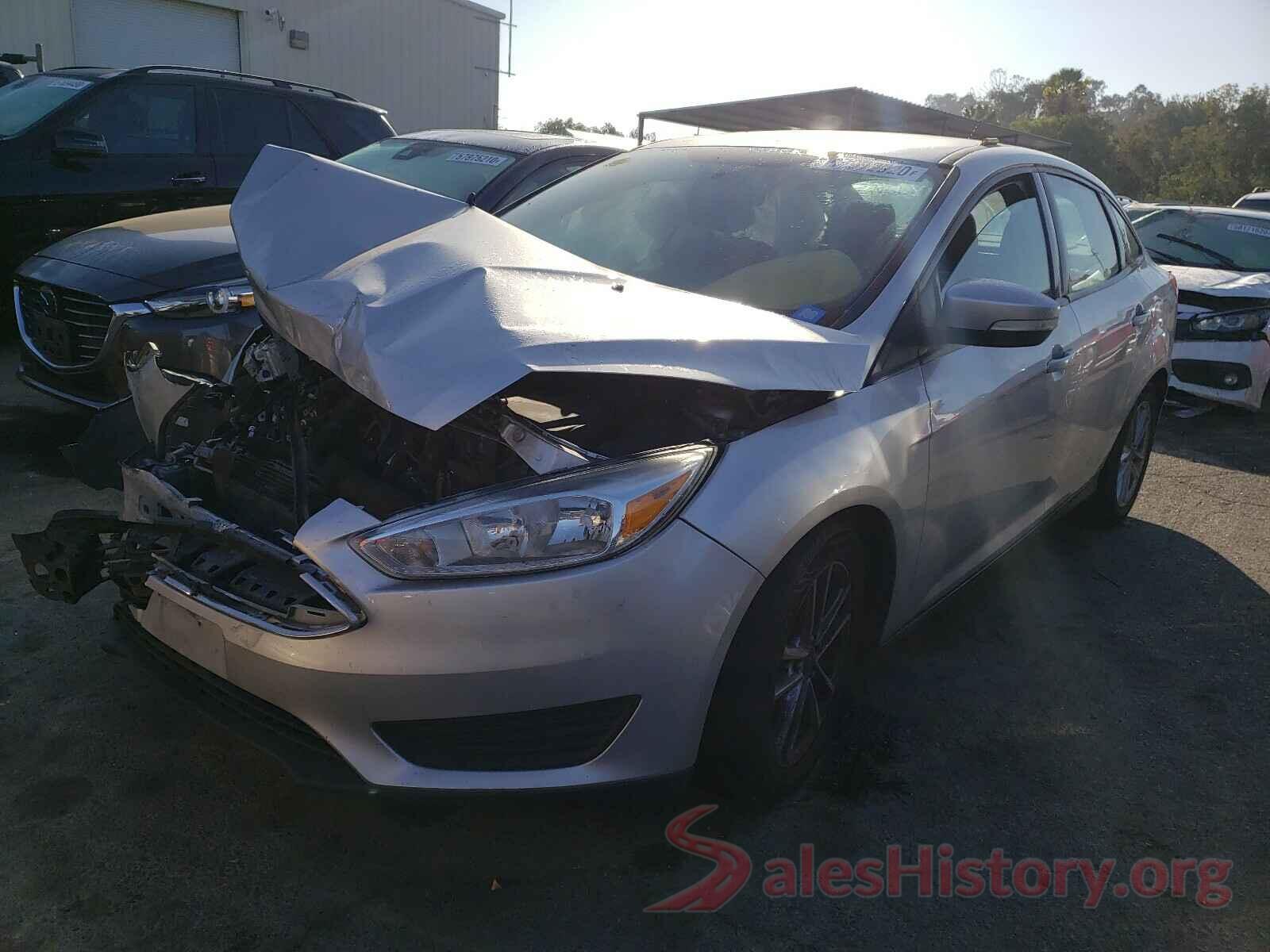 1FADP3F25GL271285 2016 FORD FOCUS