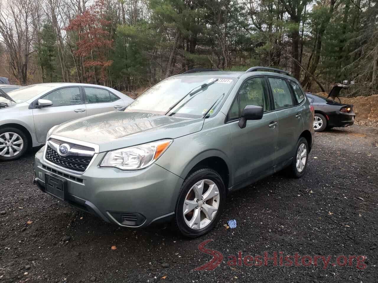 JF2SJABC0GH565476 2016 SUBARU FORESTER