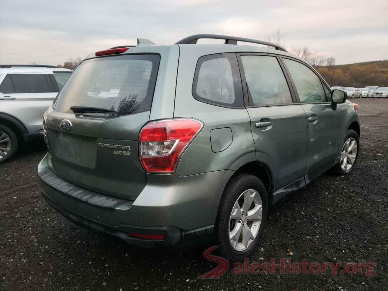 JF2SJABC0GH565476 2016 SUBARU FORESTER