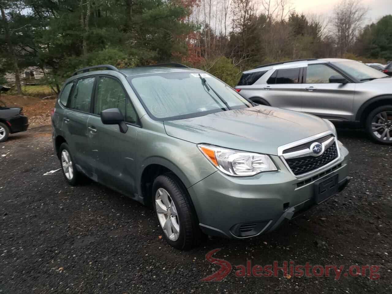 JF2SJABC0GH565476 2016 SUBARU FORESTER