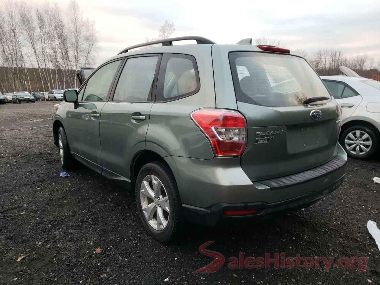 JF2SJABC0GH565476 2016 SUBARU FORESTER