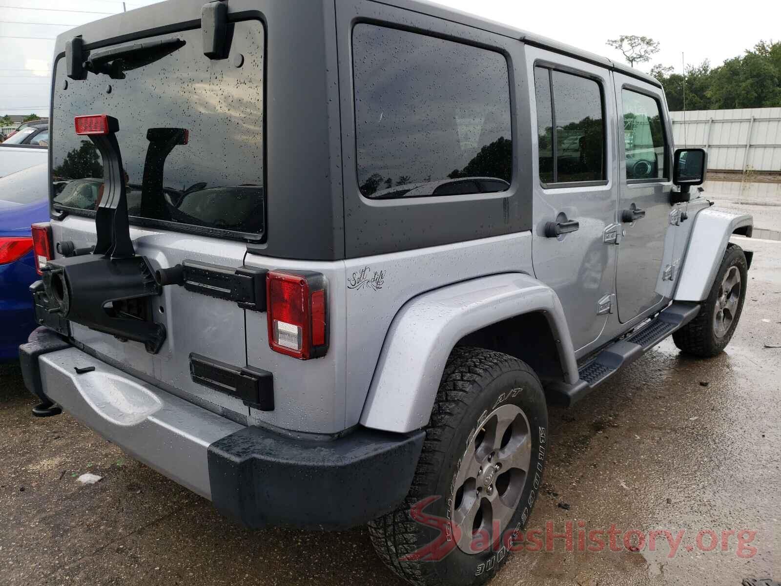 1C4BJWEG7JL936440 2018 JEEP WRANGLER