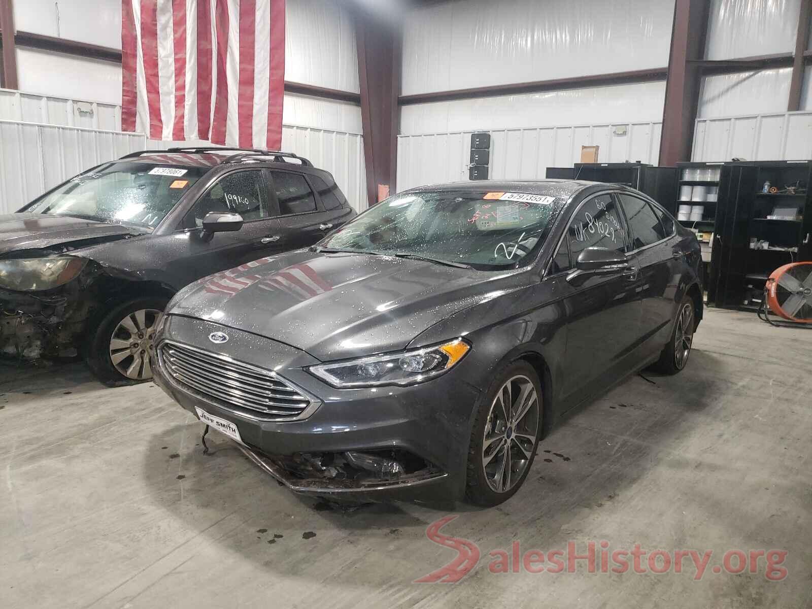 3FA6P0K91HR212523 2017 FORD FUSION