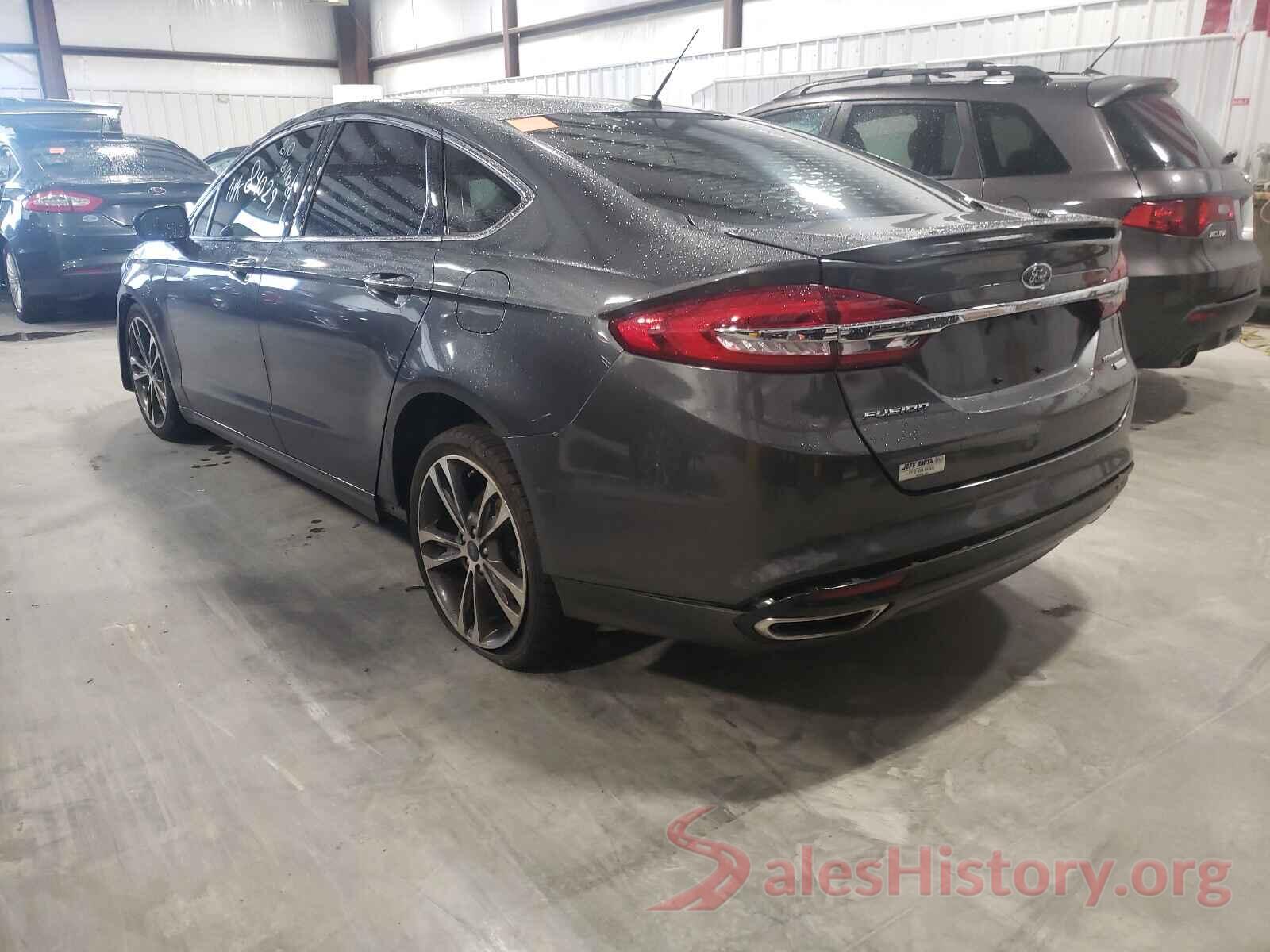 3FA6P0K91HR212523 2017 FORD FUSION