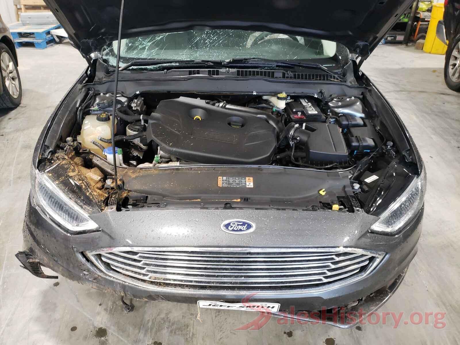 3FA6P0K91HR212523 2017 FORD FUSION