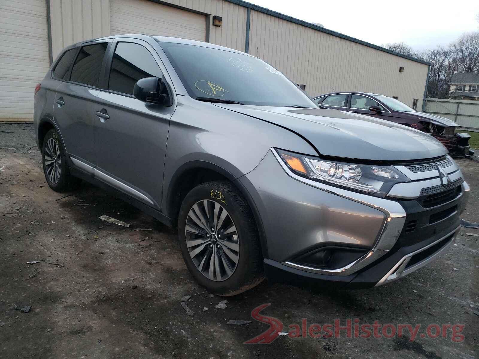 JA4AD2A36LZ009194 2020 MITSUBISHI OUTLANDER