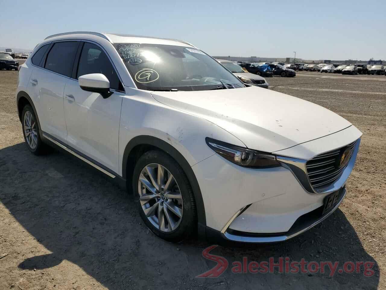 JM3TCADYXJ0236965 2018 MAZDA CX-9