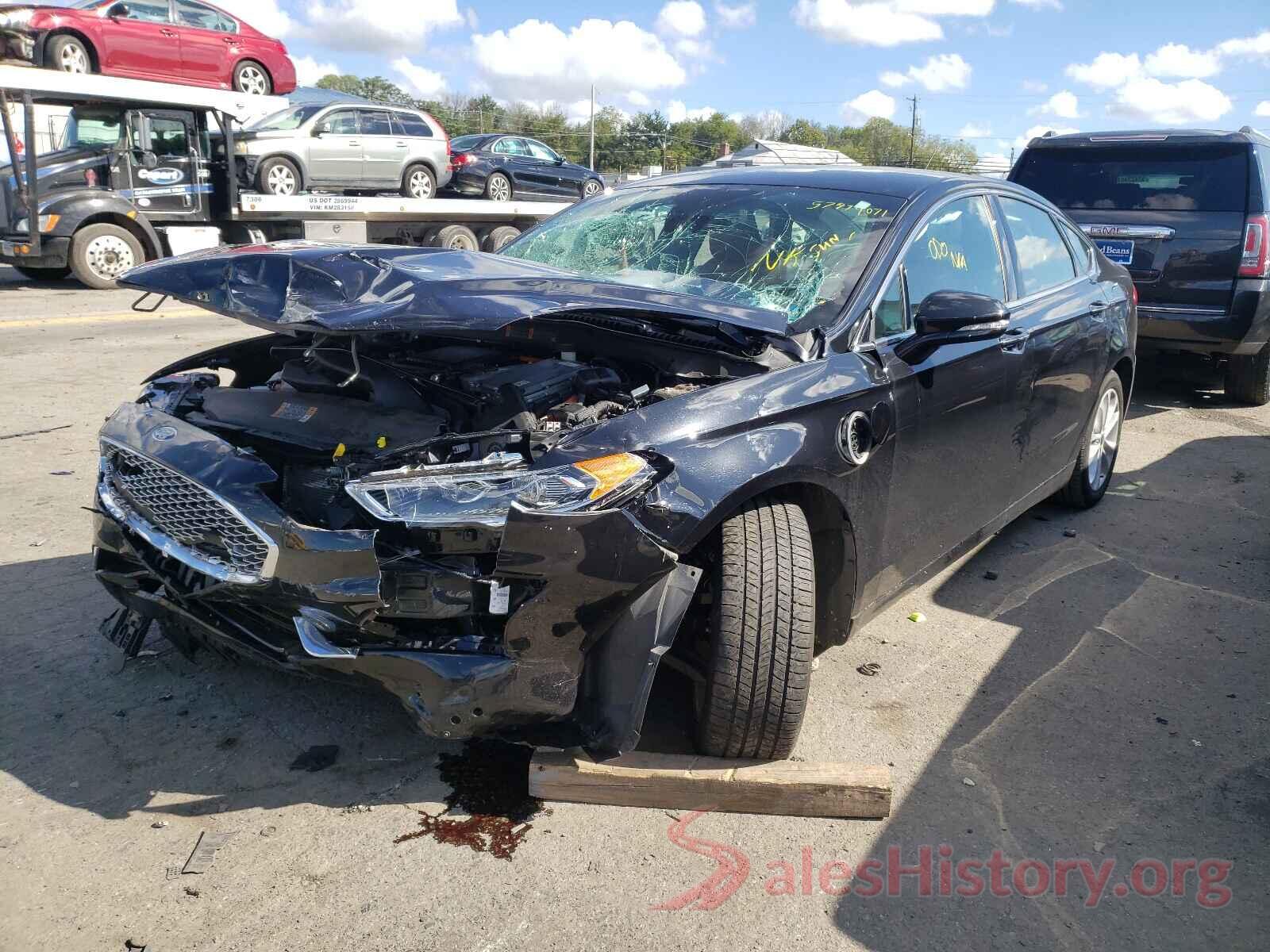 3FA6P0SU5KR212925 2019 FORD FUSION