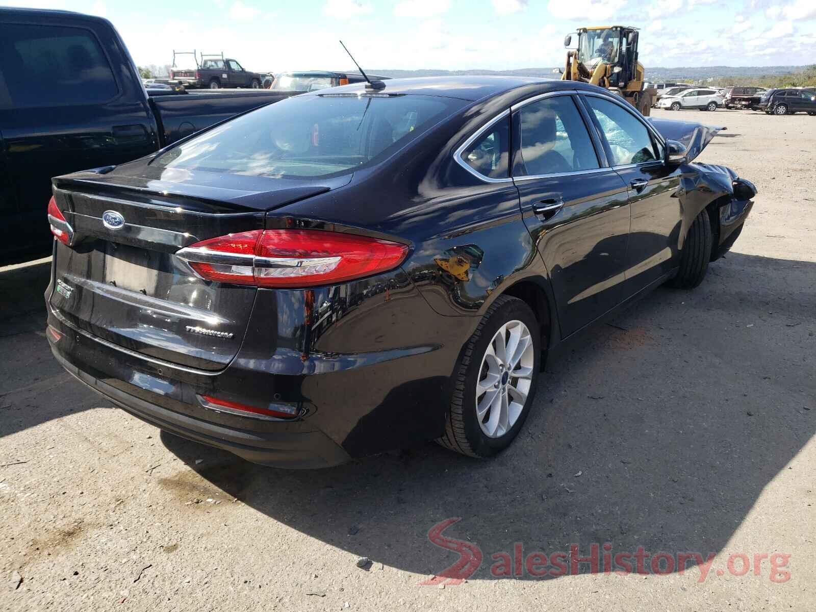 3FA6P0SU5KR212925 2019 FORD FUSION