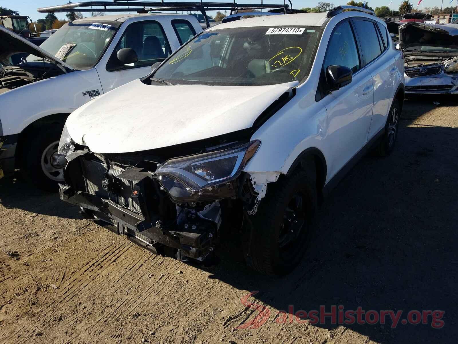 2T3ZFREV6GW267986 2016 TOYOTA RAV4