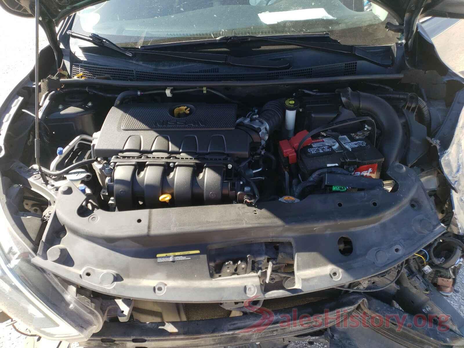 3N1AB7AP2GL637622 2016 NISSAN SENTRA