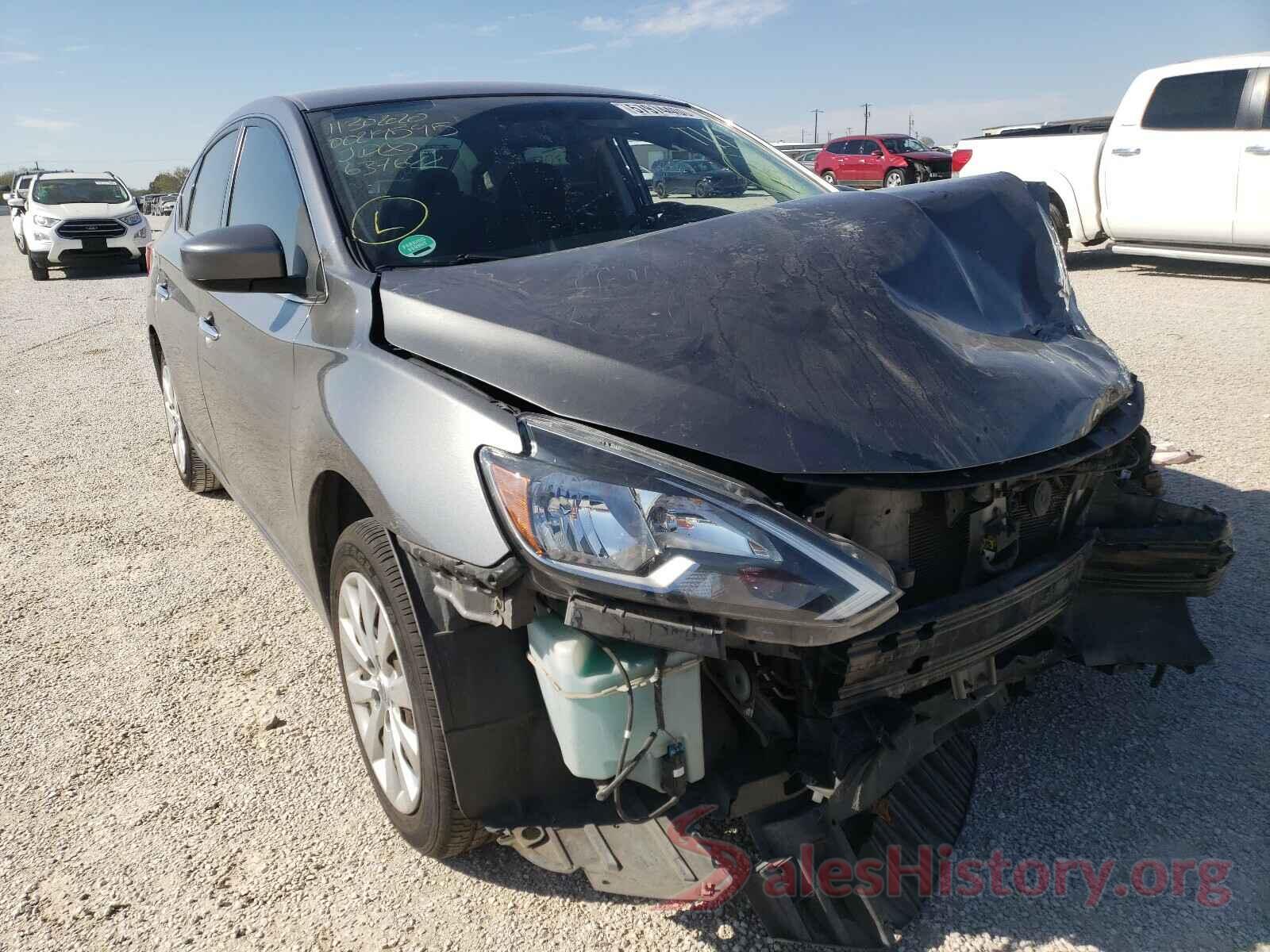 3N1AB7AP2GL637622 2016 NISSAN SENTRA