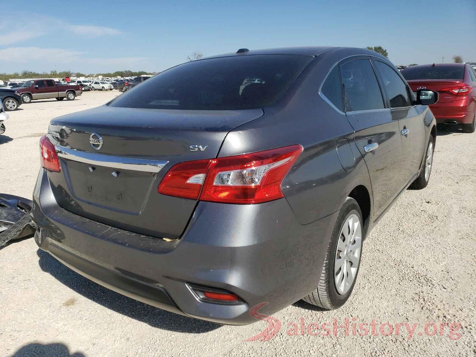 3N1AB7AP2GL637622 2016 NISSAN SENTRA