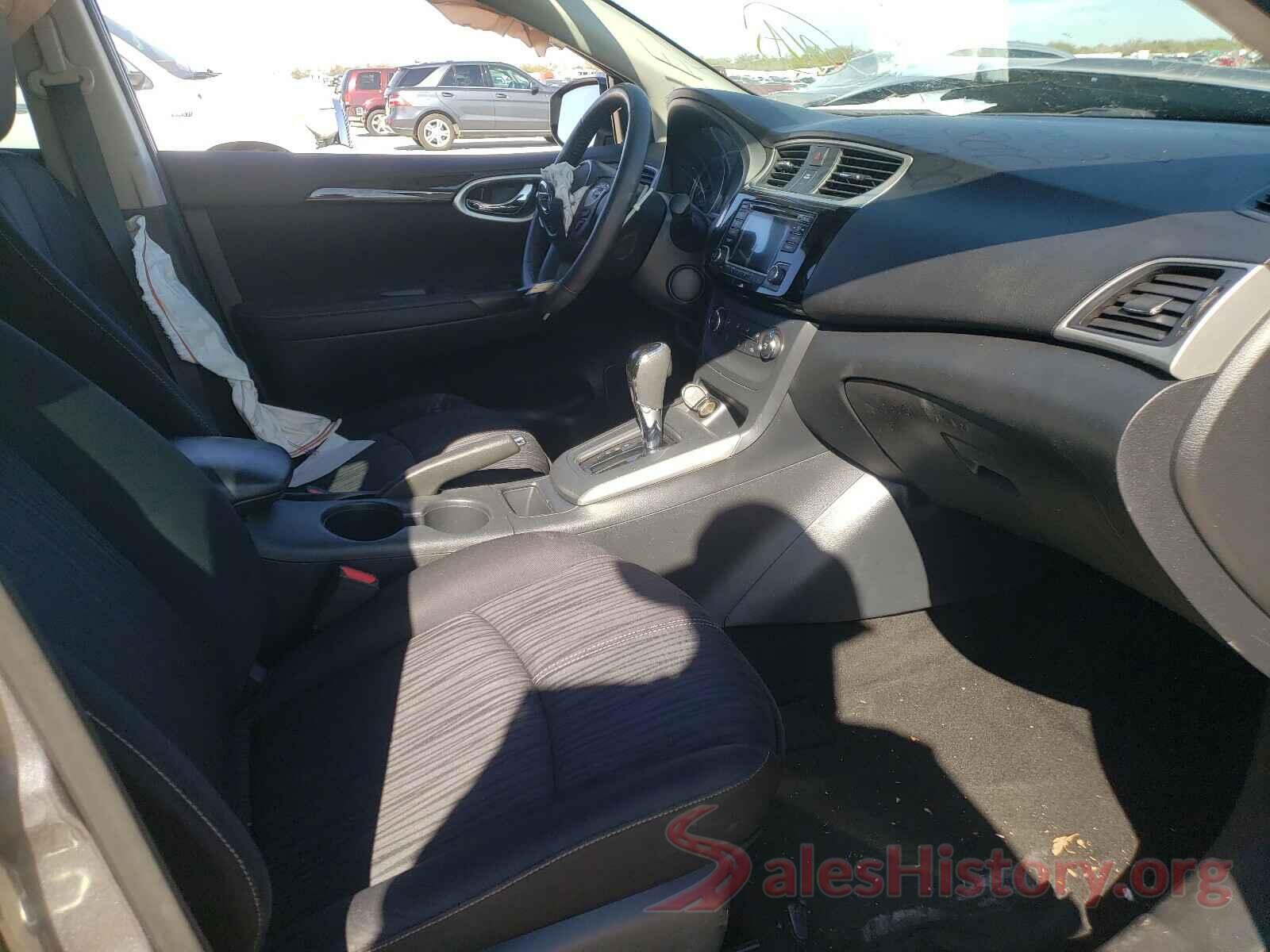 3N1AB7AP2GL637622 2016 NISSAN SENTRA