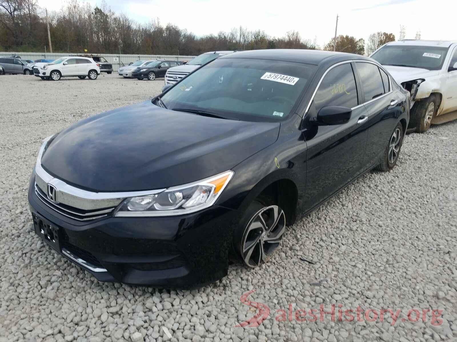 1HGCR2F35GA196202 2016 HONDA ACCORD