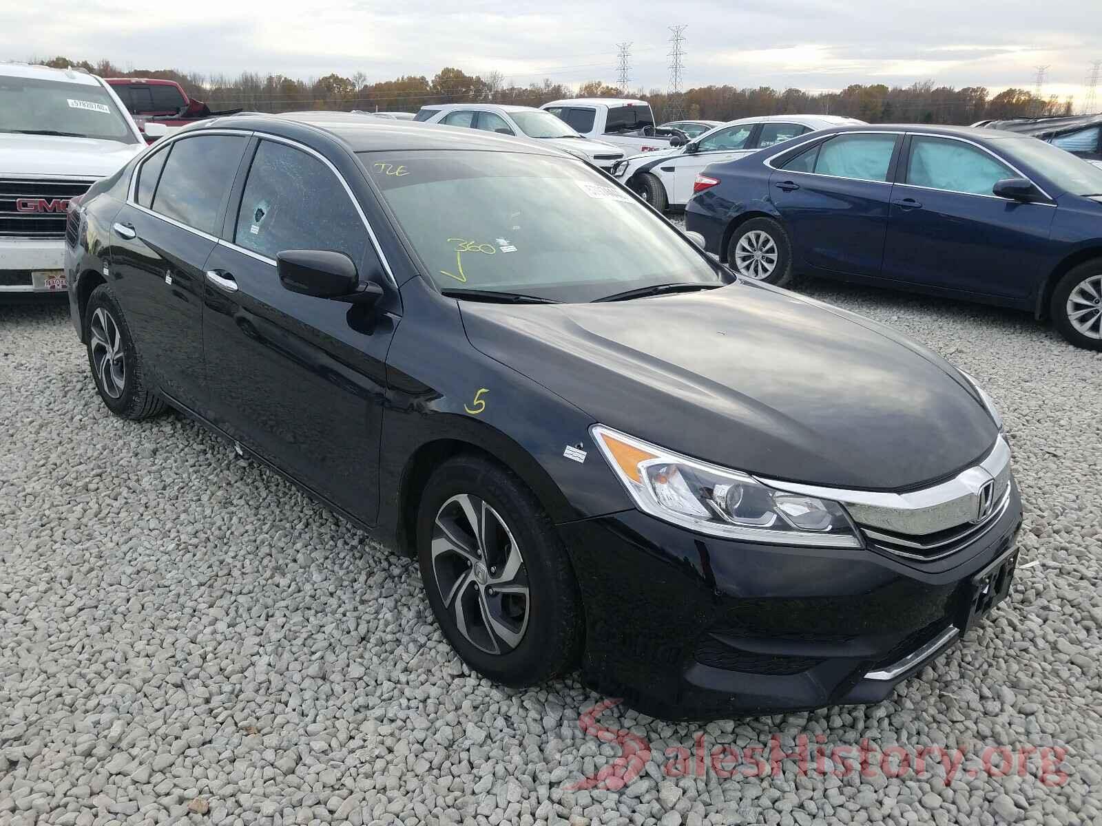 1HGCR2F35GA196202 2016 HONDA ACCORD