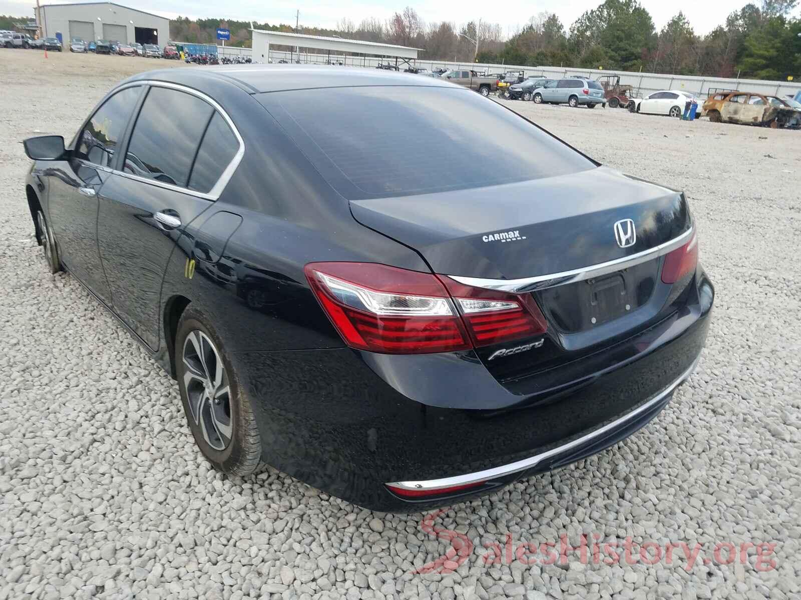 1HGCR2F35GA196202 2016 HONDA ACCORD