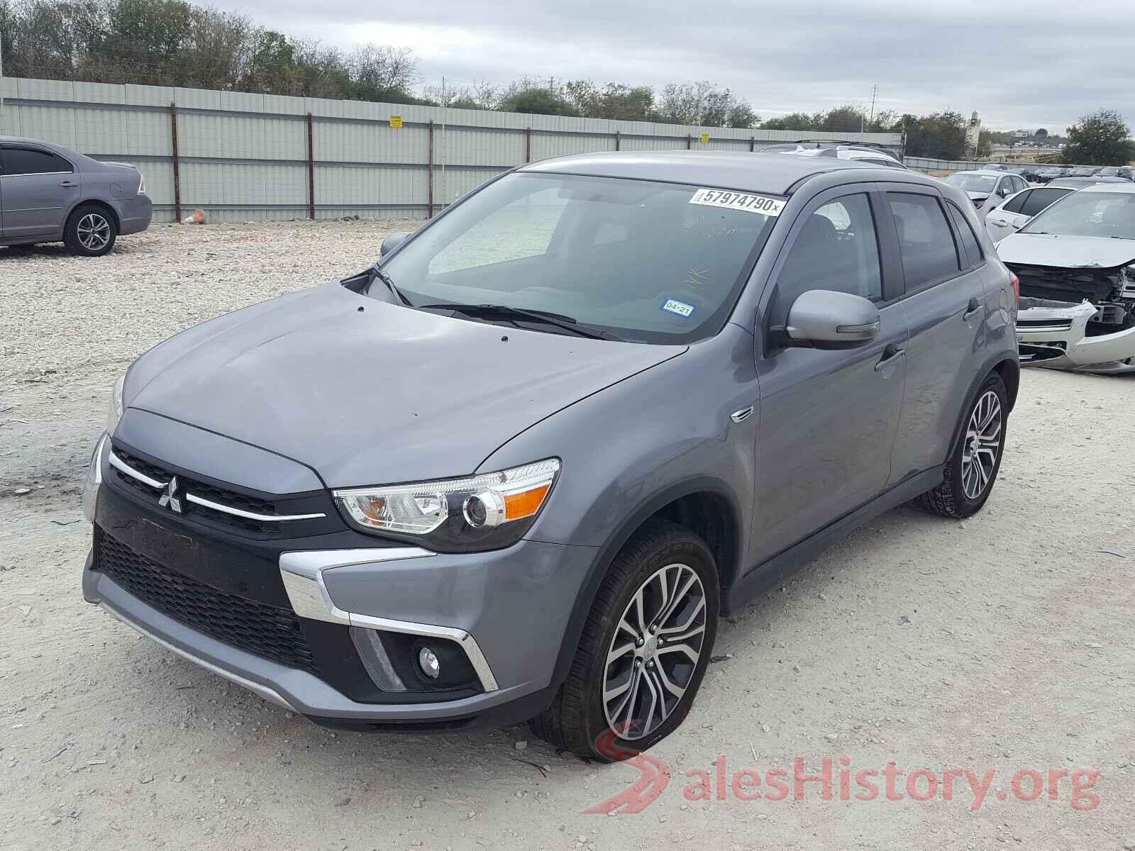 JA4AR3AU3KU011366 2019 MITSUBISHI OUTLANDER