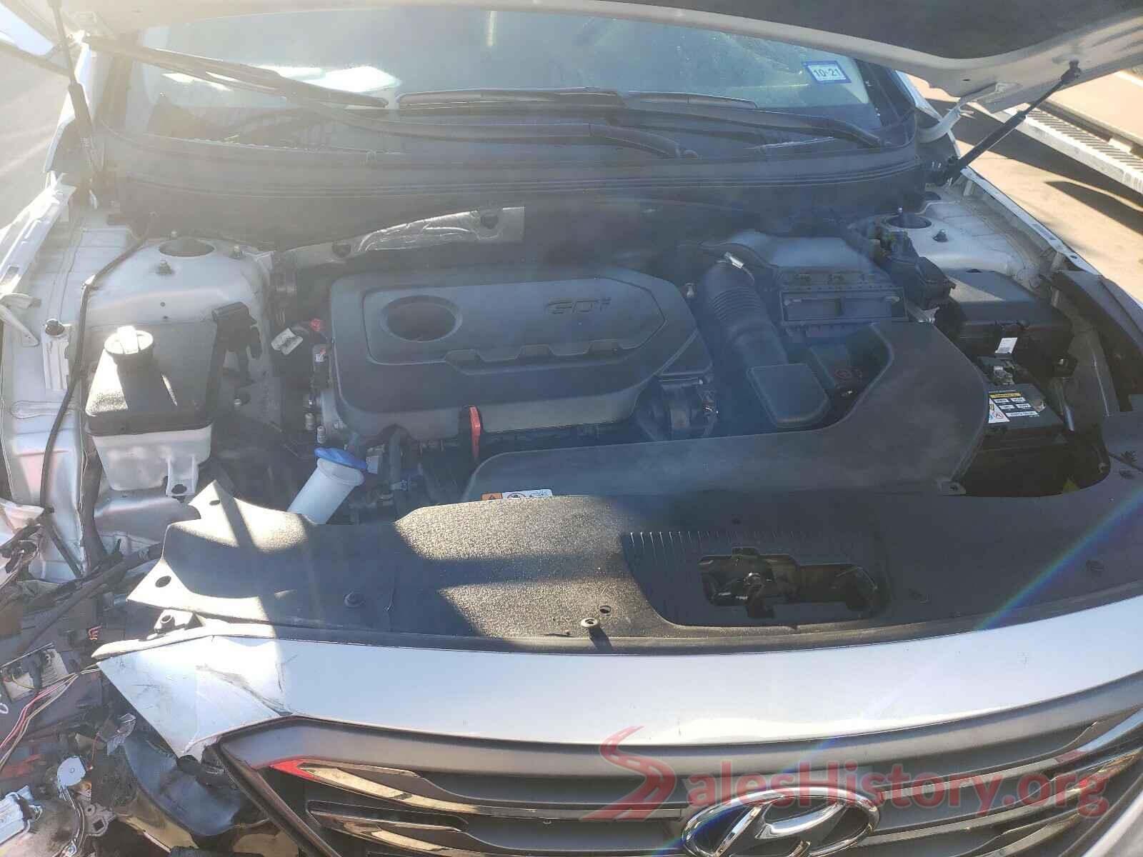 5NPE34AF7GH341139 2016 HYUNDAI SONATA