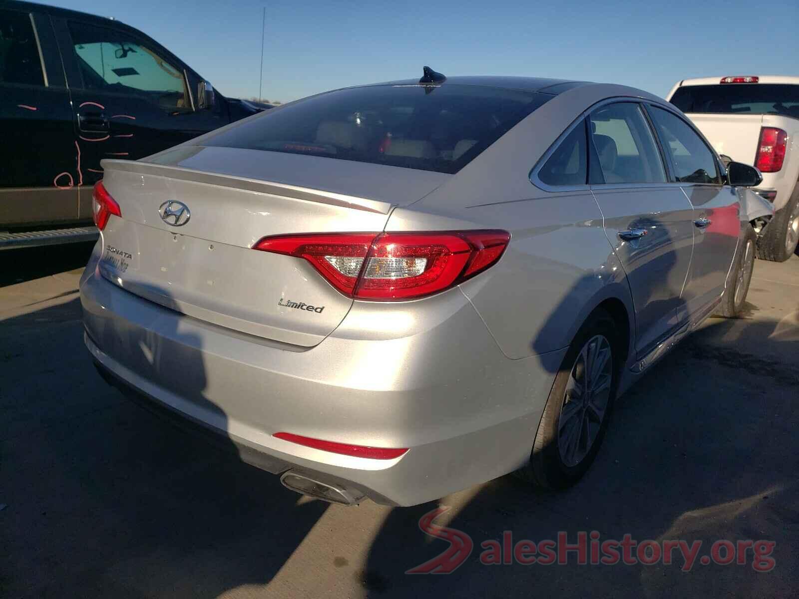 5NPE34AF7GH341139 2016 HYUNDAI SONATA