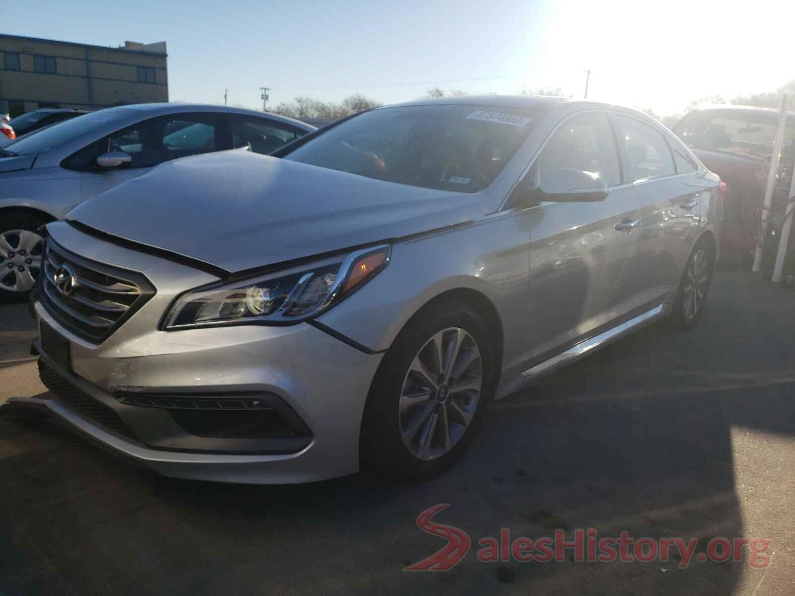 5NPE34AF7GH341139 2016 HYUNDAI SONATA