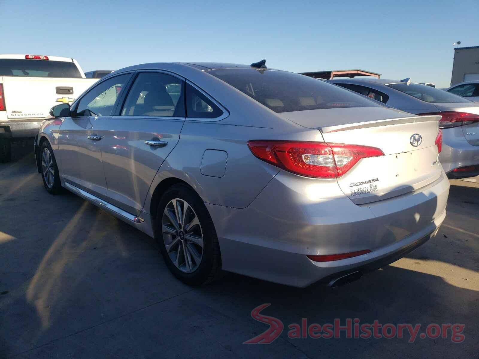 5NPE34AF7GH341139 2016 HYUNDAI SONATA