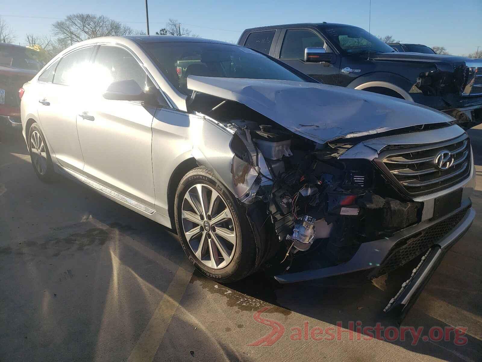 5NPE34AF7GH341139 2016 HYUNDAI SONATA