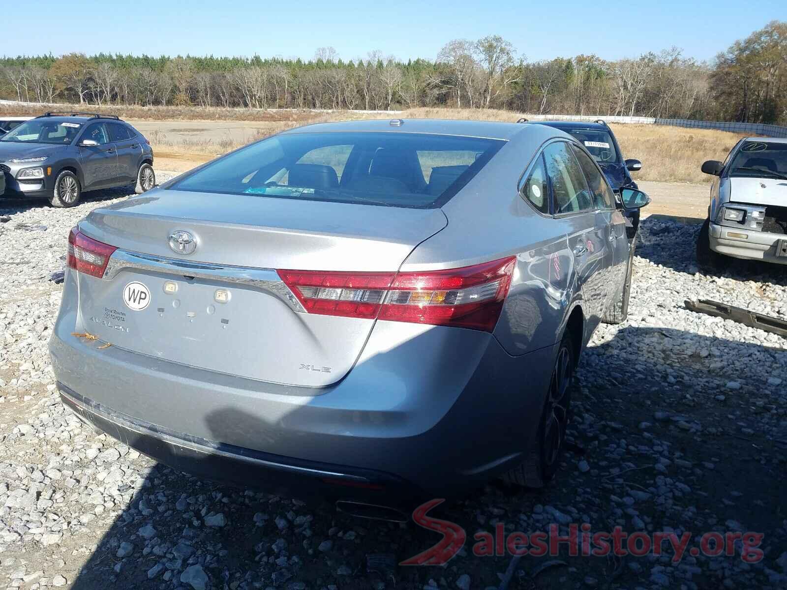 4T1BK1EB3GU214594 2016 TOYOTA AVALON