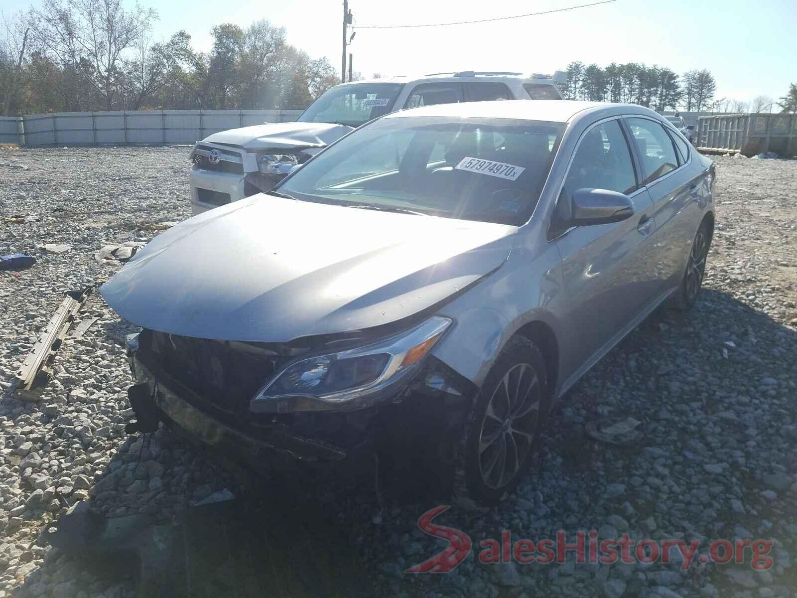 4T1BK1EB3GU214594 2016 TOYOTA AVALON