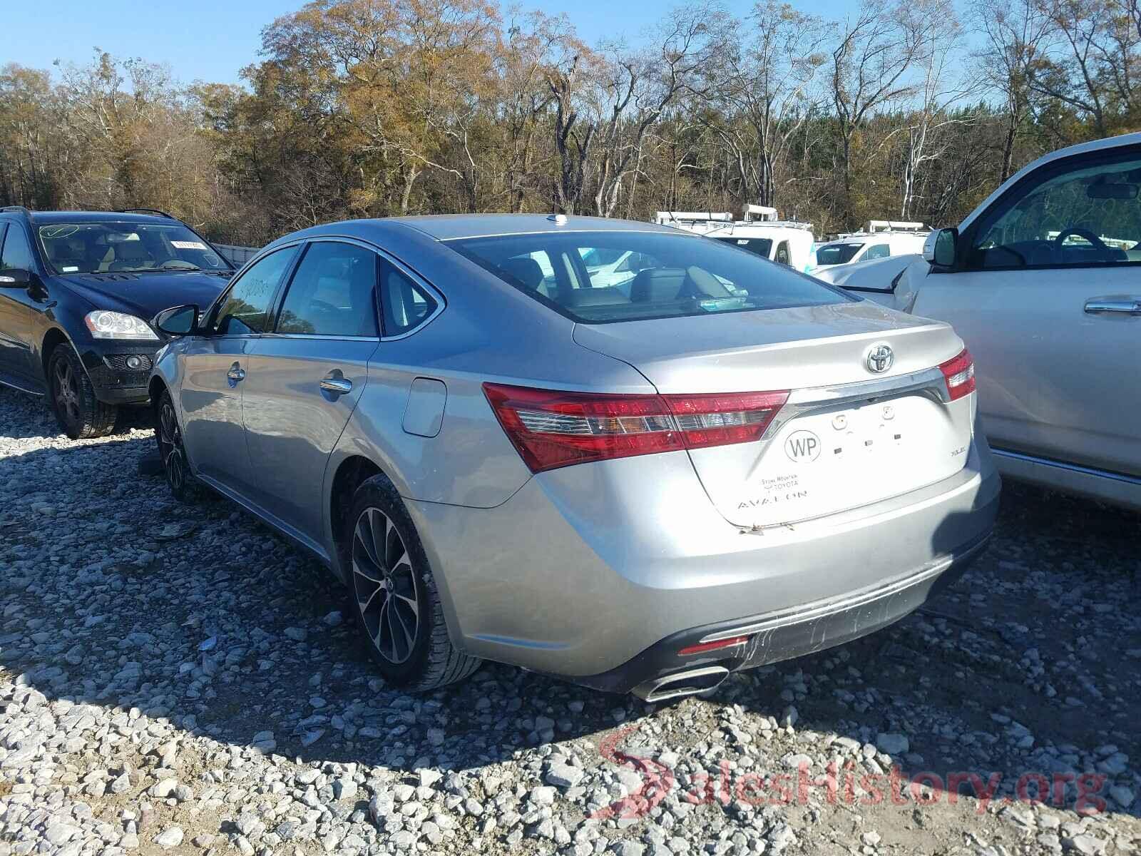 4T1BK1EB3GU214594 2016 TOYOTA AVALON