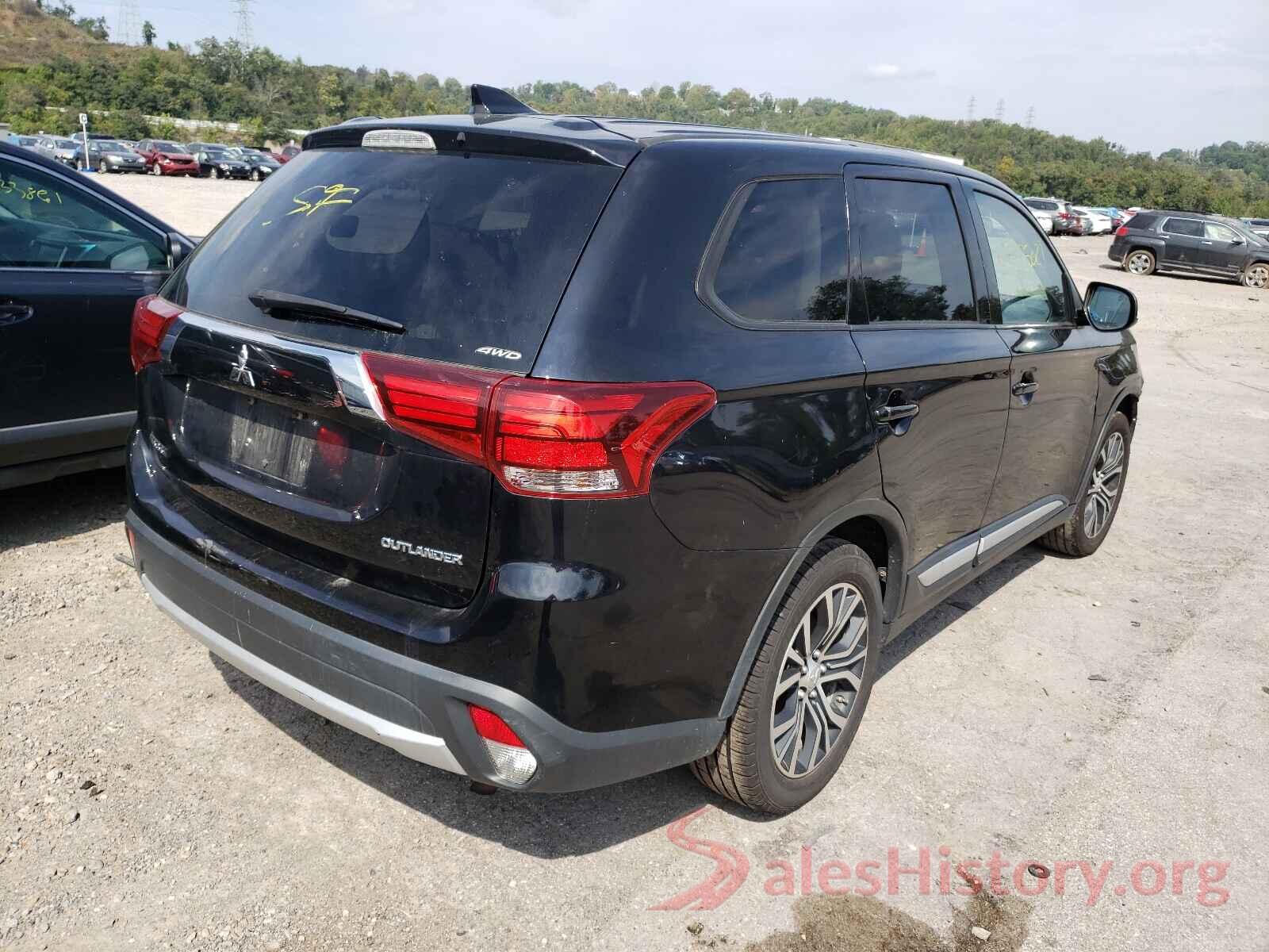 JA4AZ2A38HZ001557 2017 MITSUBISHI OUTLANDER