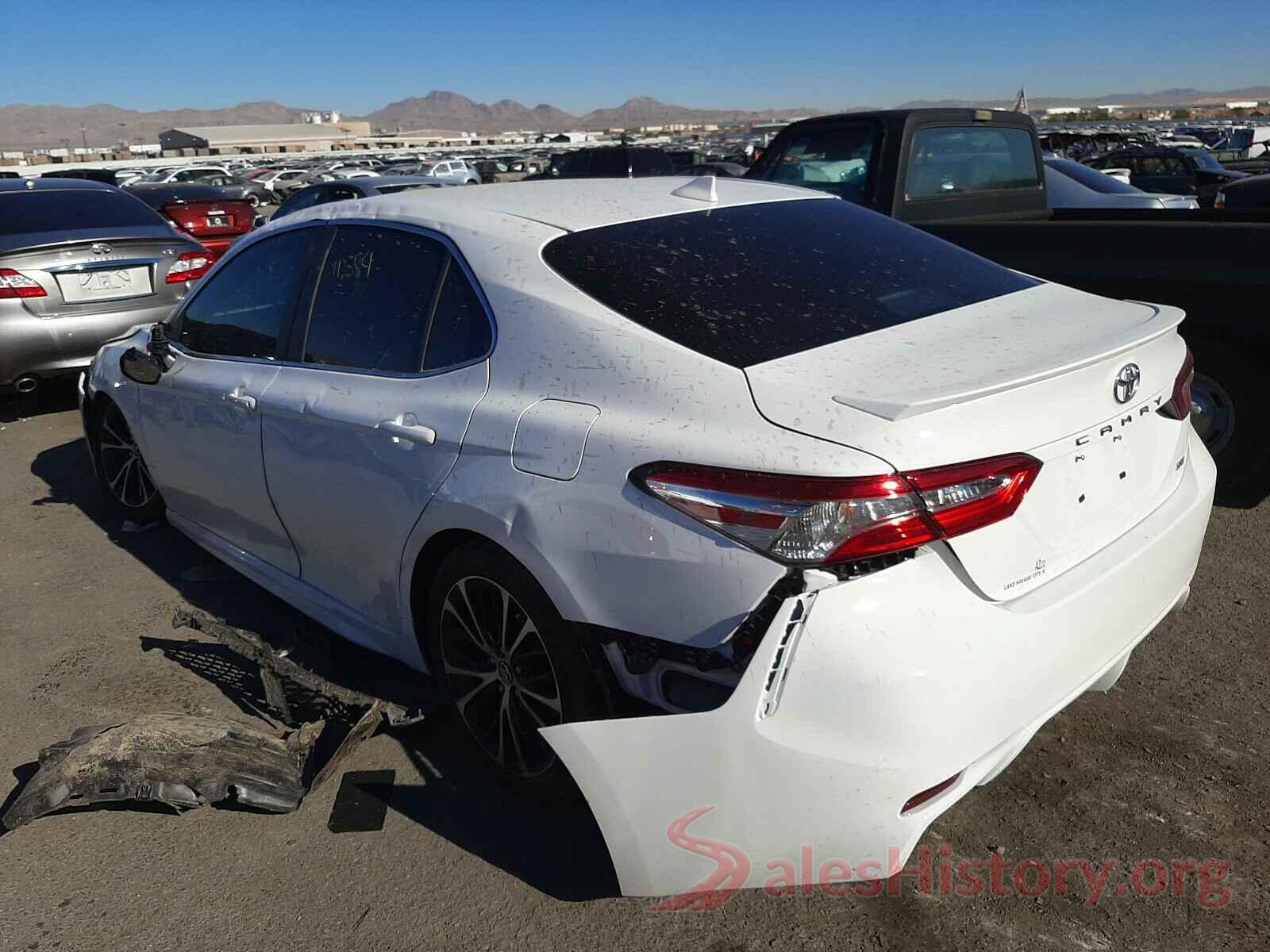 4T1G11AK6LU907538 2020 TOYOTA CAMRY