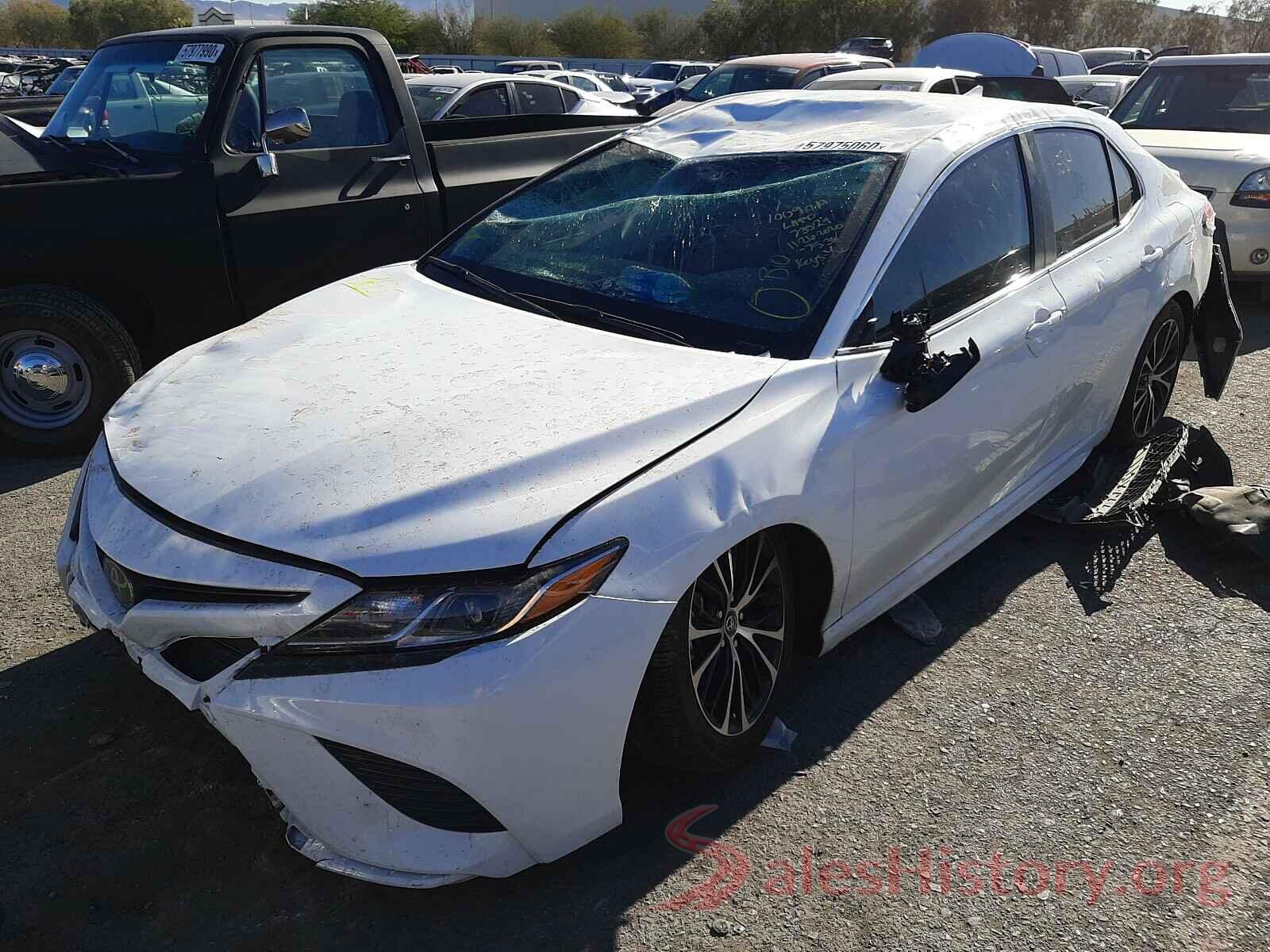 4T1G11AK6LU907538 2020 TOYOTA CAMRY