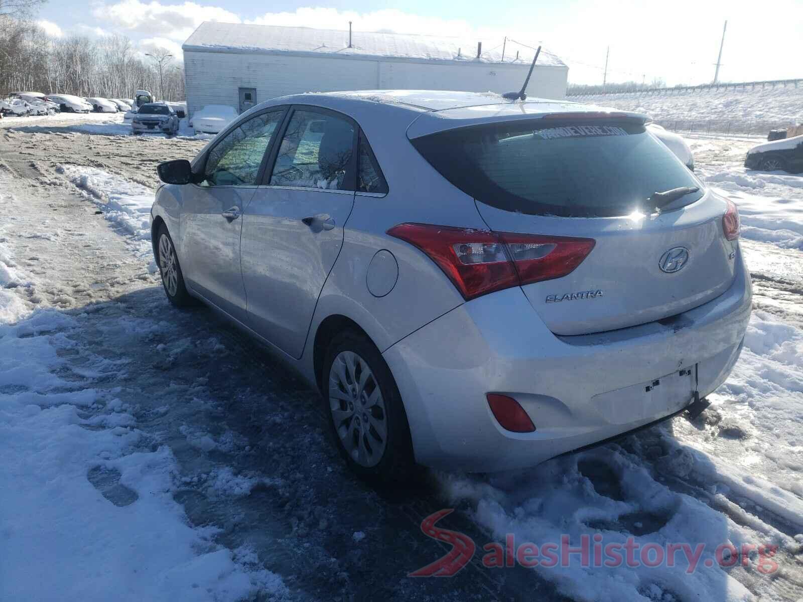 KMHD35LH8HU374900 2017 HYUNDAI ELANTRA